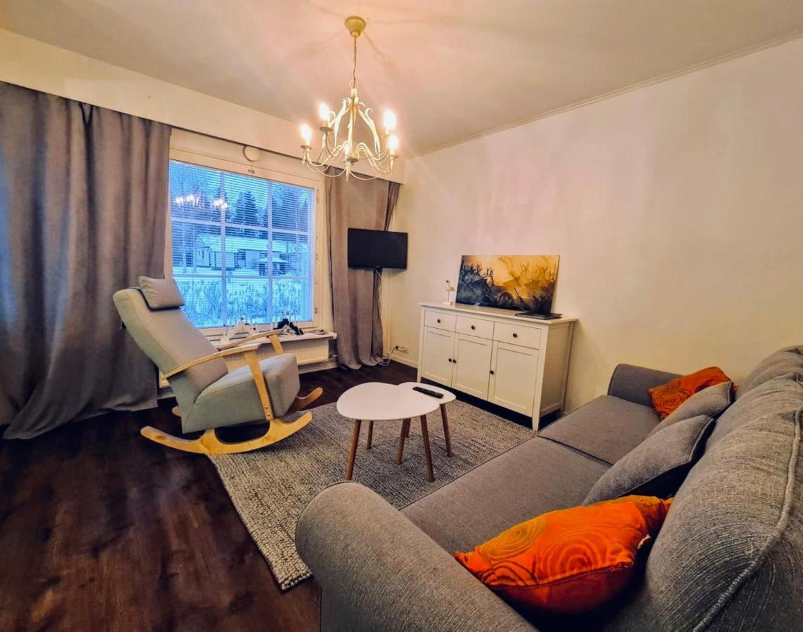 Cozy House With Sauna 10 Min Walk To Santa Claus Village Rovaniemi Buitenkant foto